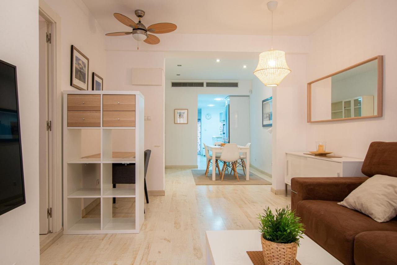 Valeria-Dreams San Pablo Apartment Сарагоса Екстериор снимка
